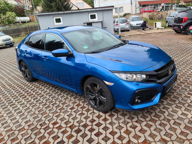 Honda Civic 1.0 VTEC Turbo Executive/85000Top Zustand!