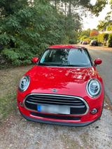 MINI Mini Cooper Bj 2019 rot - MINI Cooper in Wuppertal