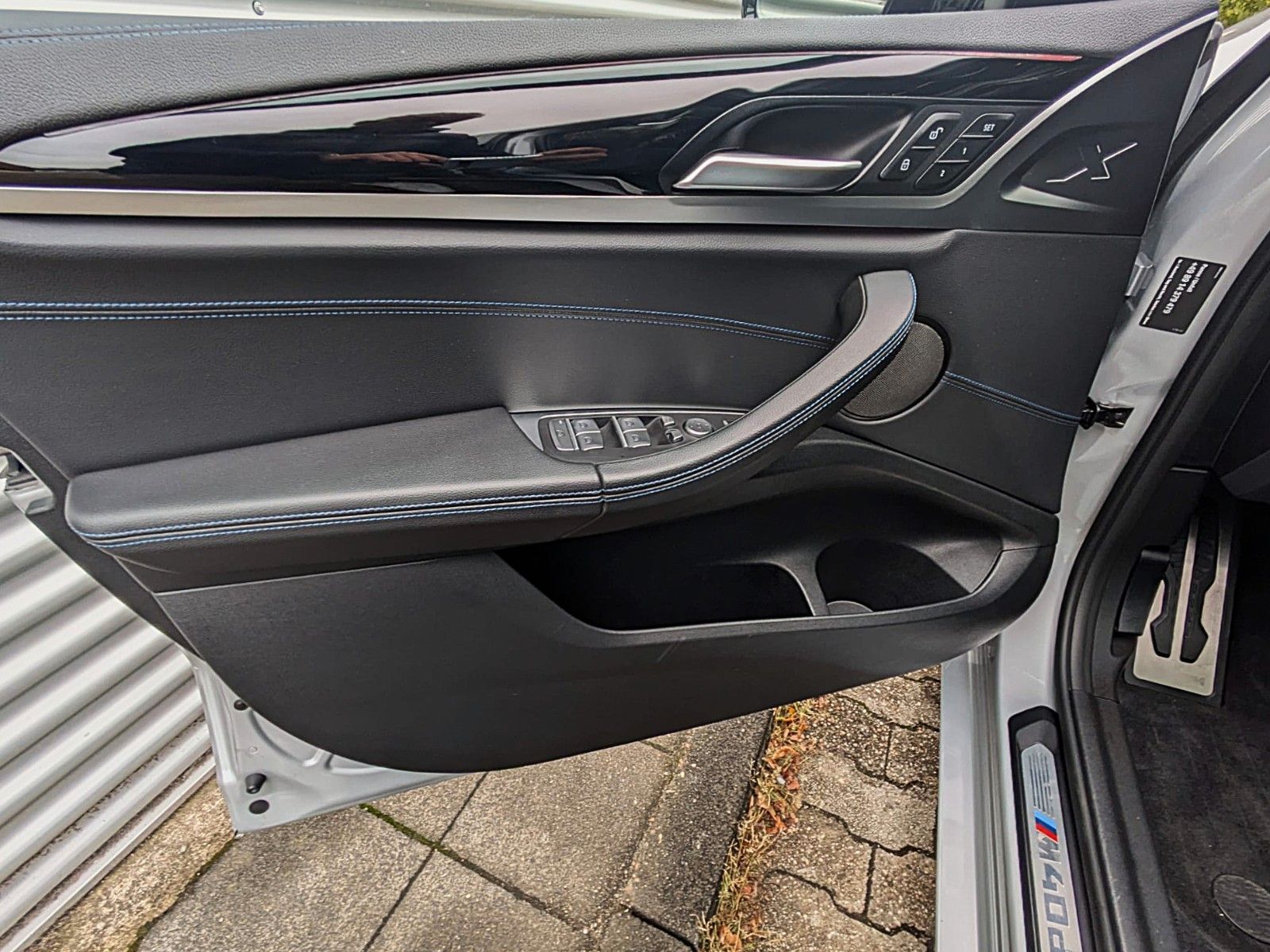 Fahrzeugabbildung BMW X3 M40d SAG*LEDER*PANO*H/K SOUND*ACC*CAM*20"VOLL