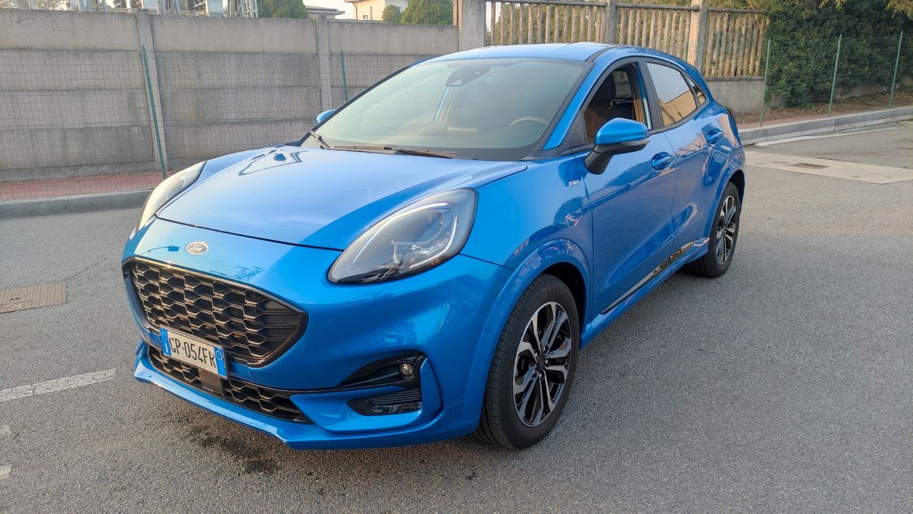 Ford Puma 1.0 EcoBoost Hybrid 125 CV S&S ST-Line