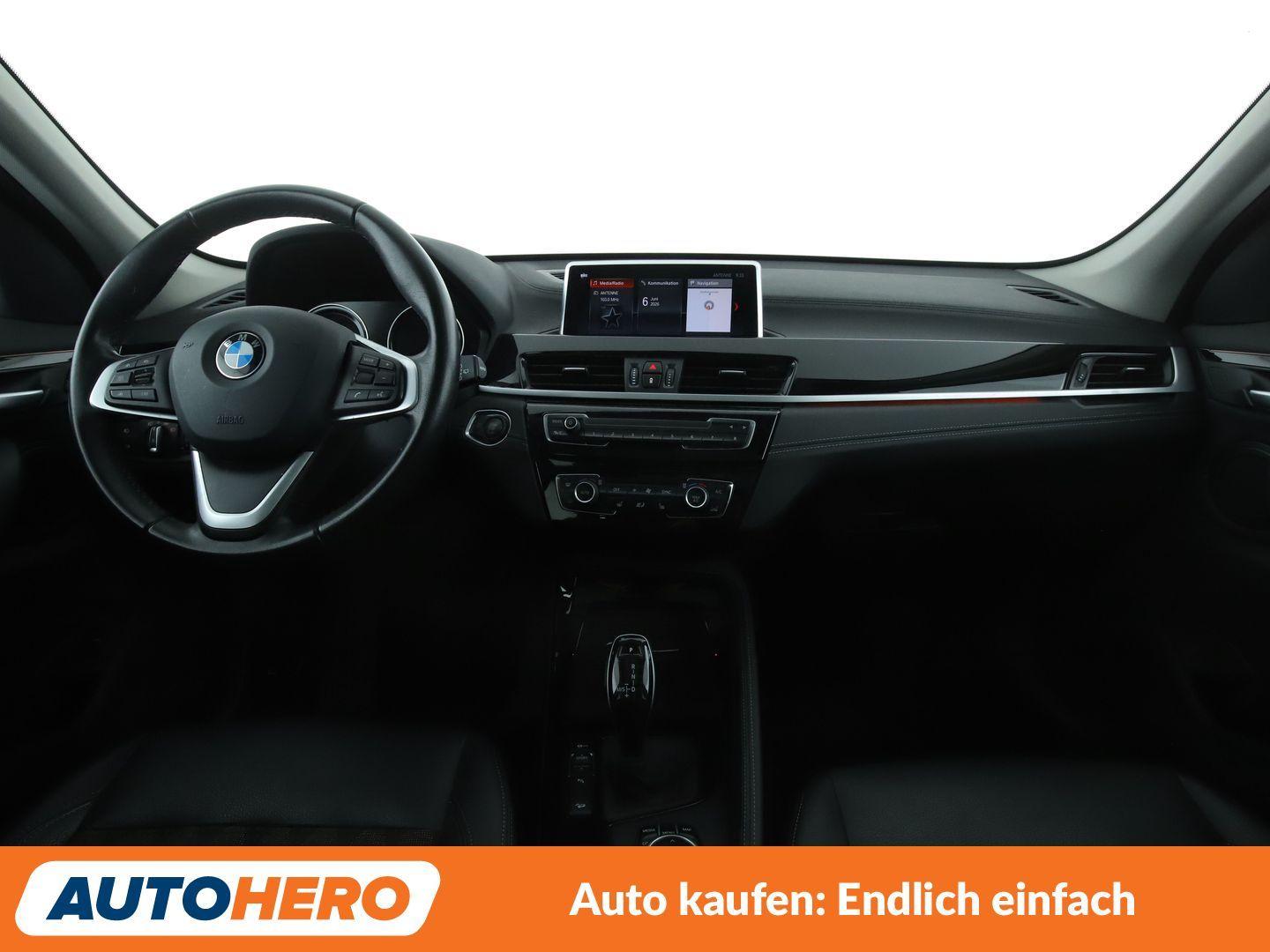 BMW X1 xDrive 20d xLine Aut.*PANO*ACC*LED*NAVI*PDC*, миниатюра 11