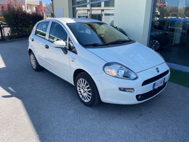 Fiat Punto 1.4 8V 5 porte Easypower Street