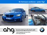 BMW M240i xDrive Steptronic Coupe Navi Prof, Harman- - blaue BMW M240i