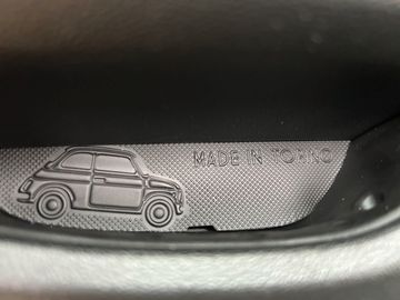 Fiat 500 1.0 FireFly Torino LED TEMPOMAT PDC CARPLAY