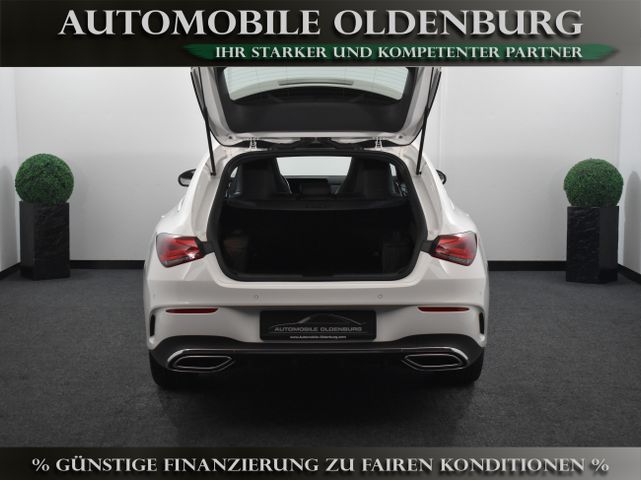 Mercedes-Benz CLA 250 e SB AMG *Distro+*Pano*Wide*360°*KeyGo*