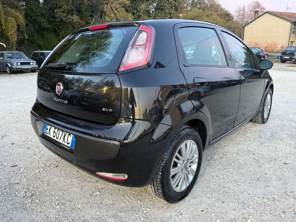 Fiat Punto Evo