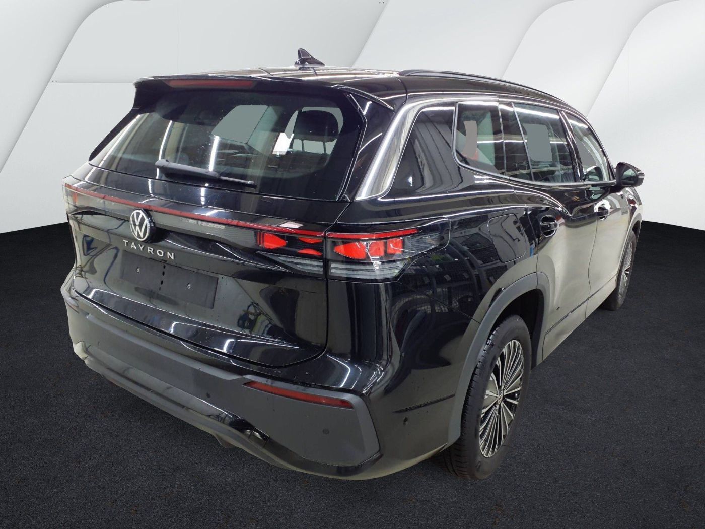 Volkswagen Tayron - Bild 3