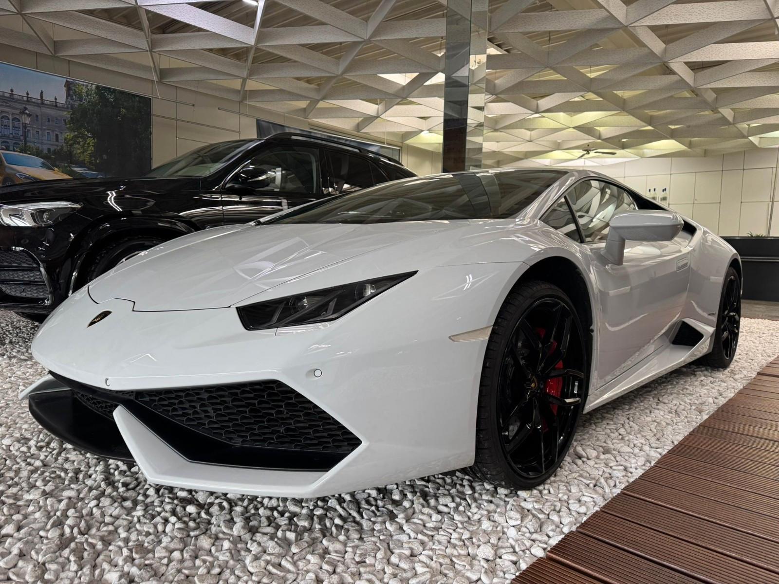 Lamborghini Huracán LP610-4