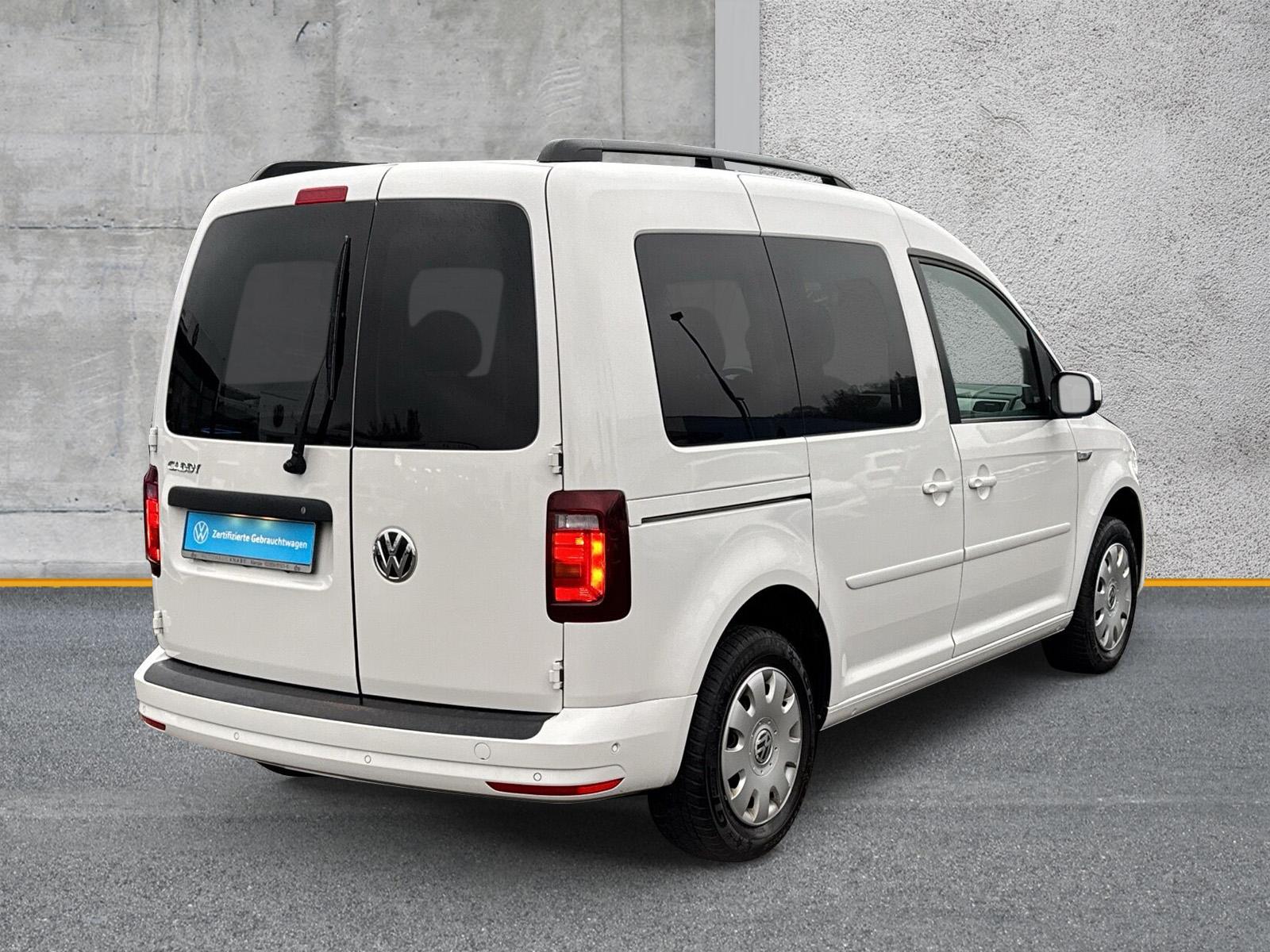 Volkswagen Caddy 2.0 TDI Comfortline XENON NAVI APP
