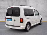 Volkswagen Caddy 2.0 TDI Comfortline XENON NAVI APP - VW Caddy in Halle