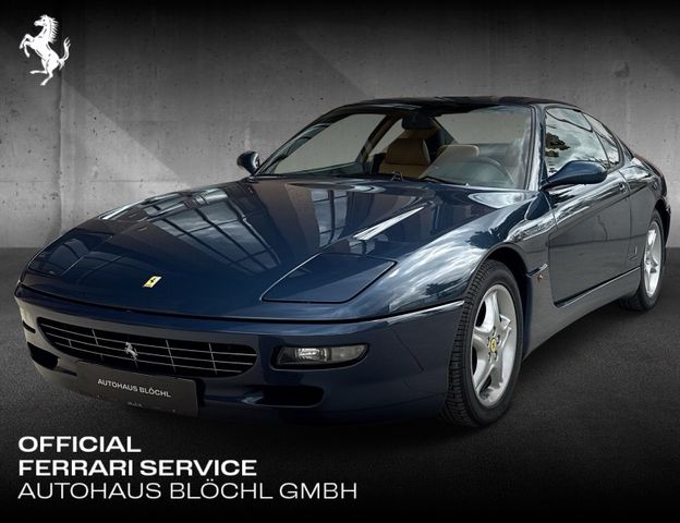 FERRARI 456 GT*Manual*Kofferset*Top Zustand*Top Historie