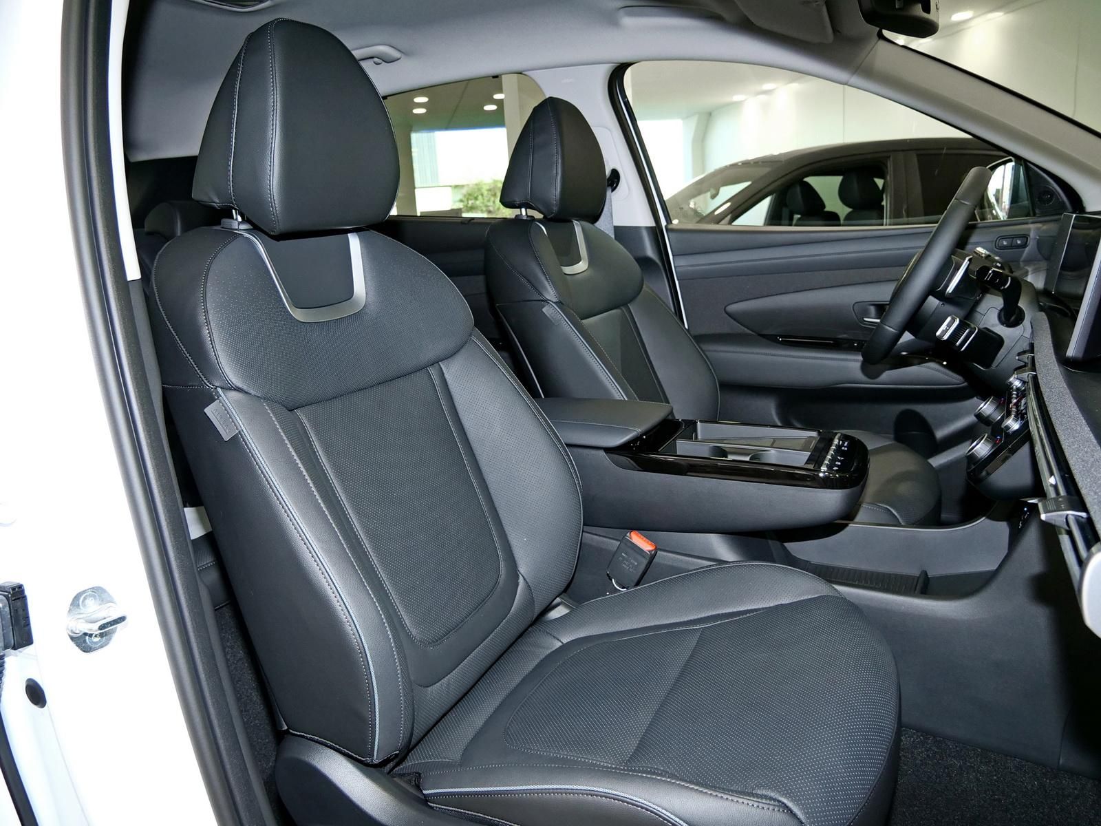 Hyundai Tucson – Bild 8