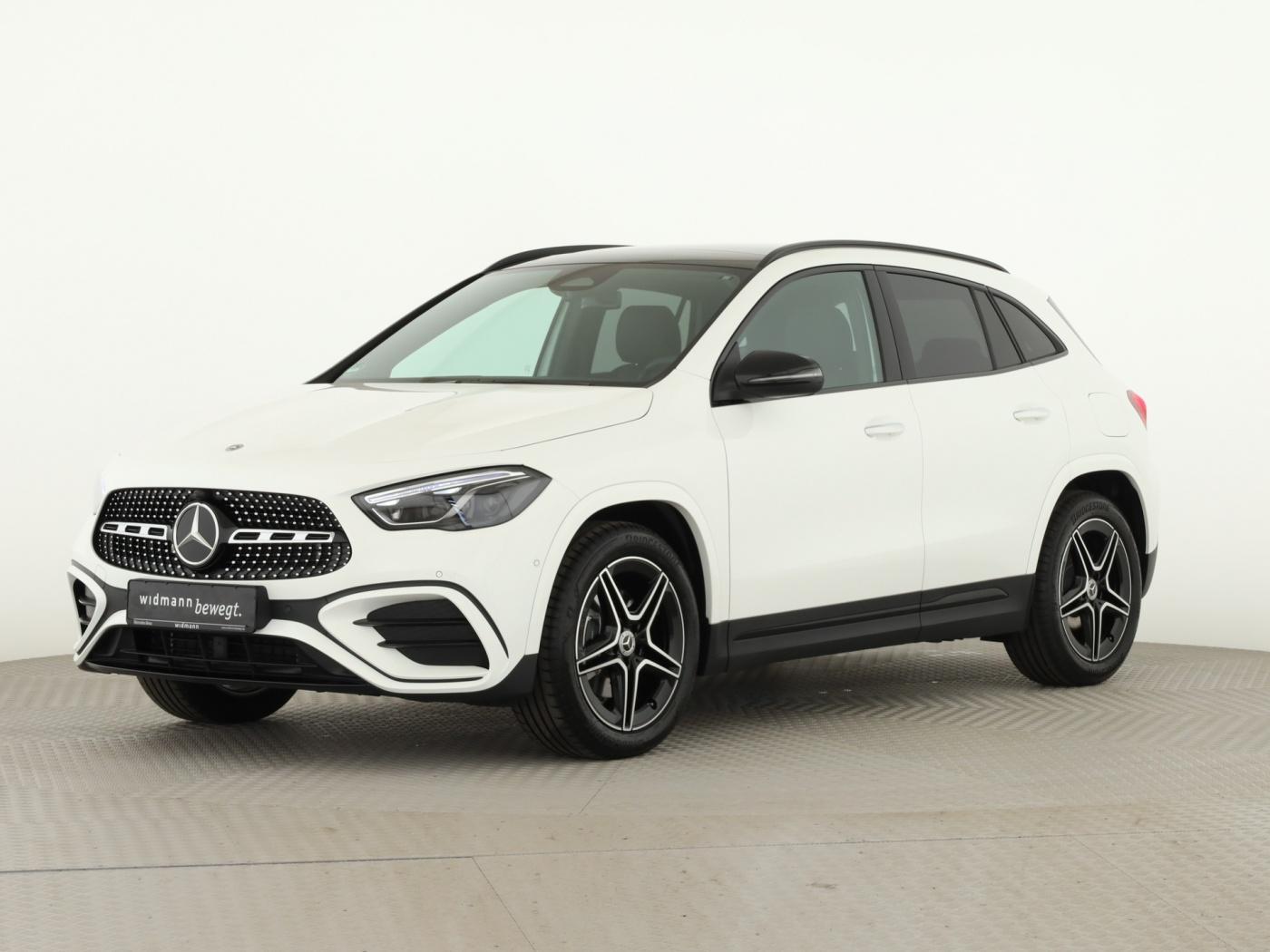 Mercedes-Benz GLA AMG*Night*19''*Pano*Multibeam*Klimaautom, миниатюра 5