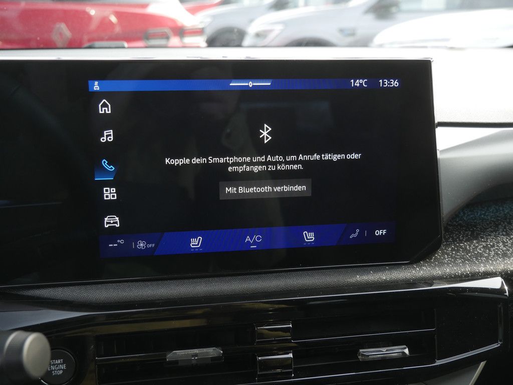Fahrzeugabbildung Renault Clio Techno TCe 115