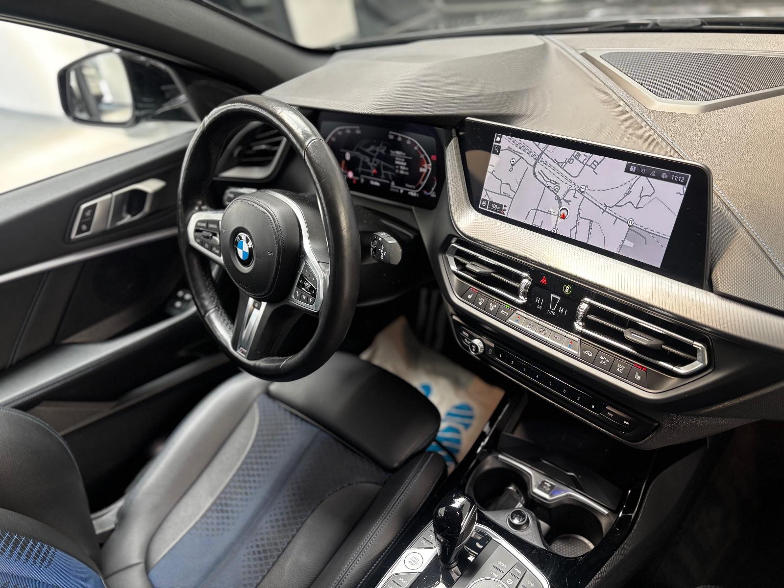 BMW 1 Series i M-Sport LED HiFi LcProf LHZ SHZ KEYLESS, миниатюра 7