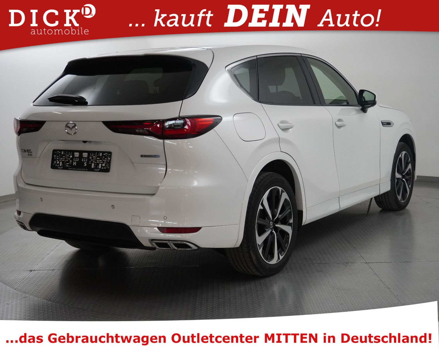 Fahrzeugabbildung Mazda CX-60 Hyb AWD Takumi >PANOR+MATRIX+HEAD+360+VOLL