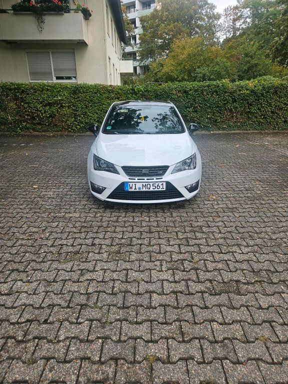 Image of Seat Ibiza