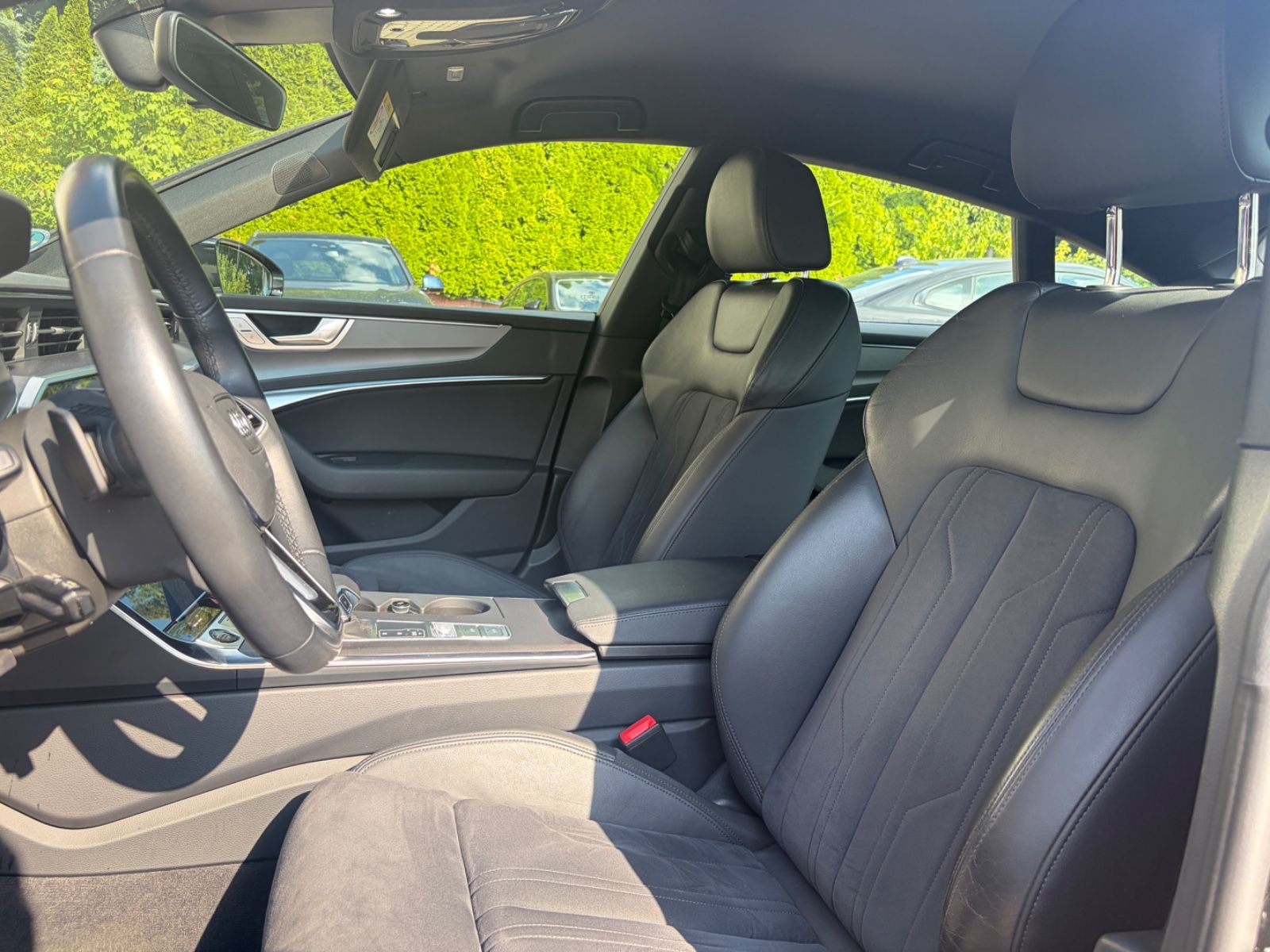 Audi A7 SB 50 TFSI e quattro S-Line HuD Bang&Olf. 19 foto 9