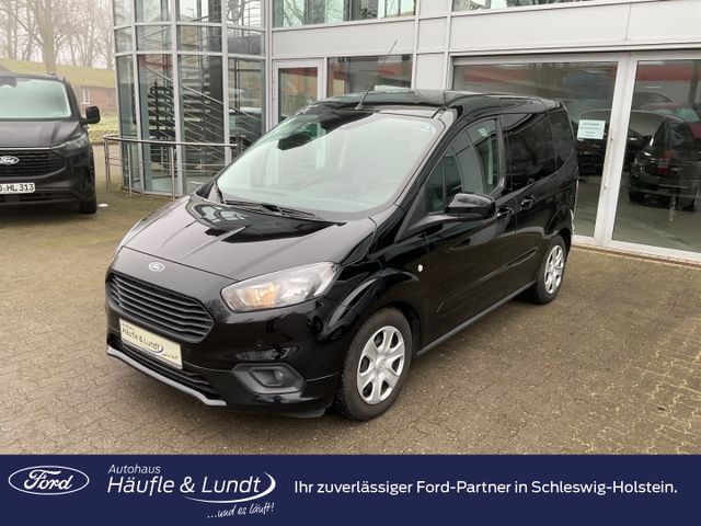 Ford Tourneo Courier Trend PDCv+h SHZ Beheizb. Fronts