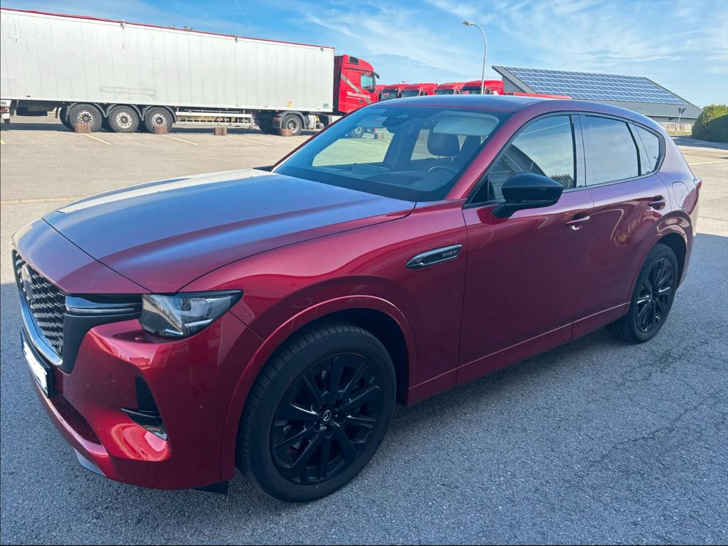 Image of Mazda CX-60