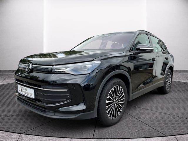 Fahrzeugabbildung Volkswagen Tiguan 2.0 TDI DSG GOAL AHK NAVI KAMERA GJR STHZ