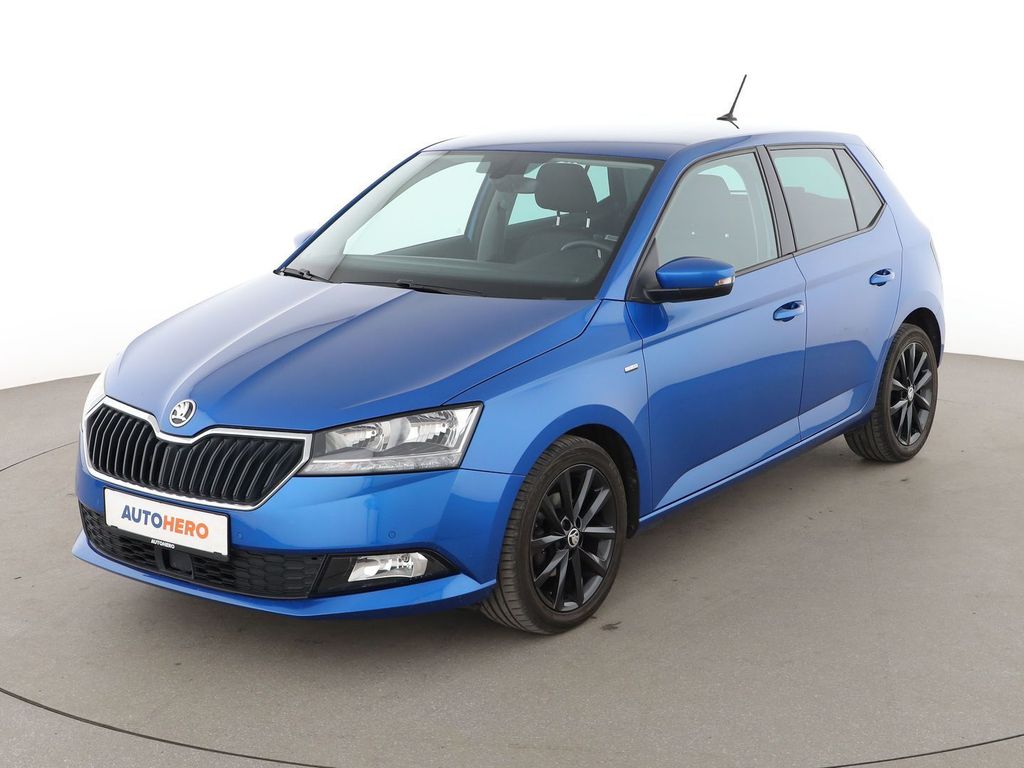 Image of Skoda Fabia