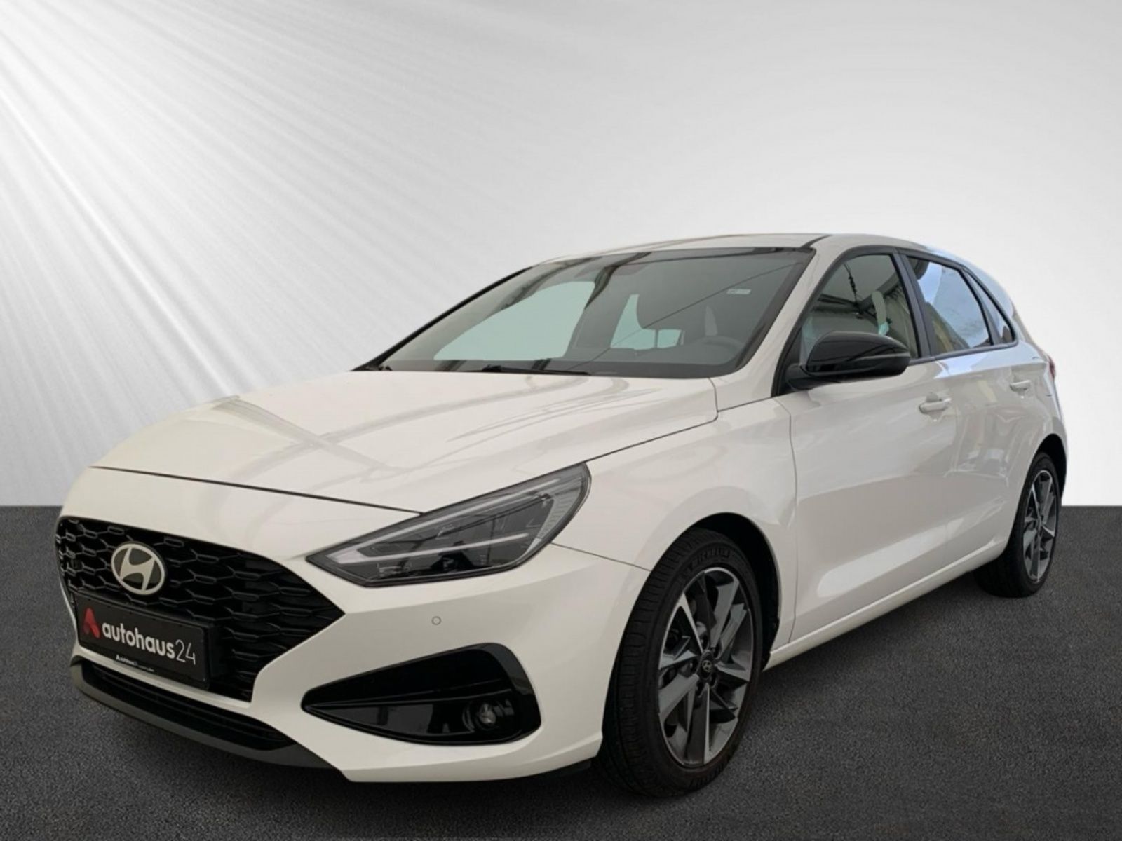 Hyundai i30 1.0 T-GDI Advantage LED|Navi|PDC|Kamera|SHZ imagem 3