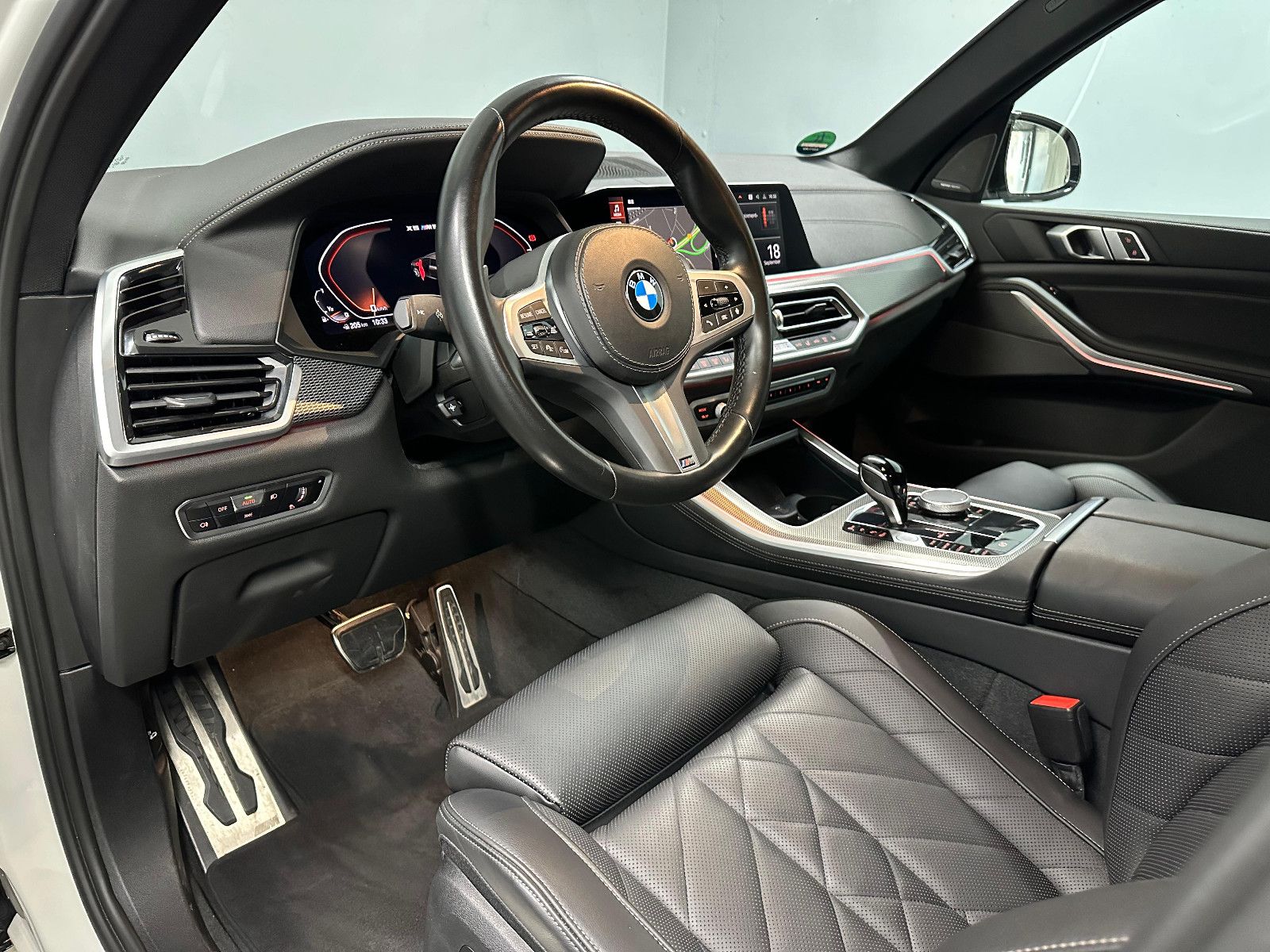 Fahrzeugabbildung BMW X5 M50 i  *AERODYNAMIK PAKET*