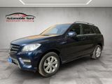 Mercedes-Benz ML 350 ML CDI BlueTec TÜV Neu + Garantie - Mercedes-Benz aus 2012: Ml