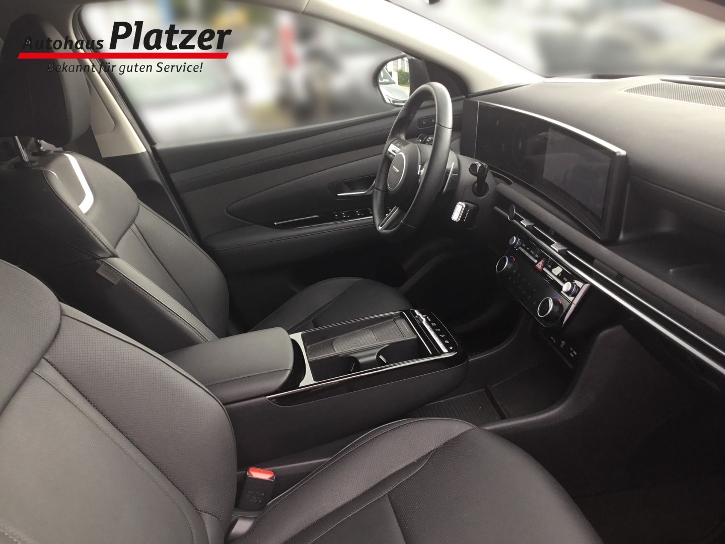 Hyundai Tucson – Bild 14