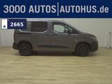 Peugeot Partner 1.5 BlueHDI Premium Navi SHZ PDC Klima - graue Peugeot Partner