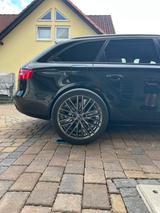 Audi A4 TDI 2.0 Avant mit vielen neuen Teilen  - Audi: Teile