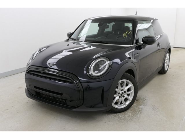 MINI Cooper A YOURS+LEDER+SPORTSITZ+NAVI+LED+PDC+SHZ+
