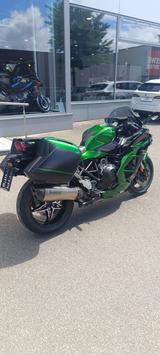 Kawasaki Ninja H2SX  - KAWASAKI NINJA H2 SX