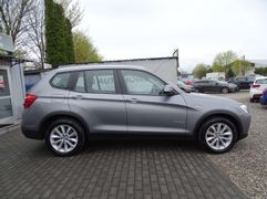 Fahrzeugabbildung BMW X3 xDrive 30 d 1. HAND HUD PANO AHK KEYLESS