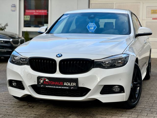 BMW 340i GT M-Sport*1HD*19%*NAVI*HUD*LED*AHK*31 TKM*