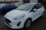 Ford Fiesta Cool & Connect SH FSH PDC Navi - Ford Fiesta mit Benzin-Antrieb: mit Klimaanlage