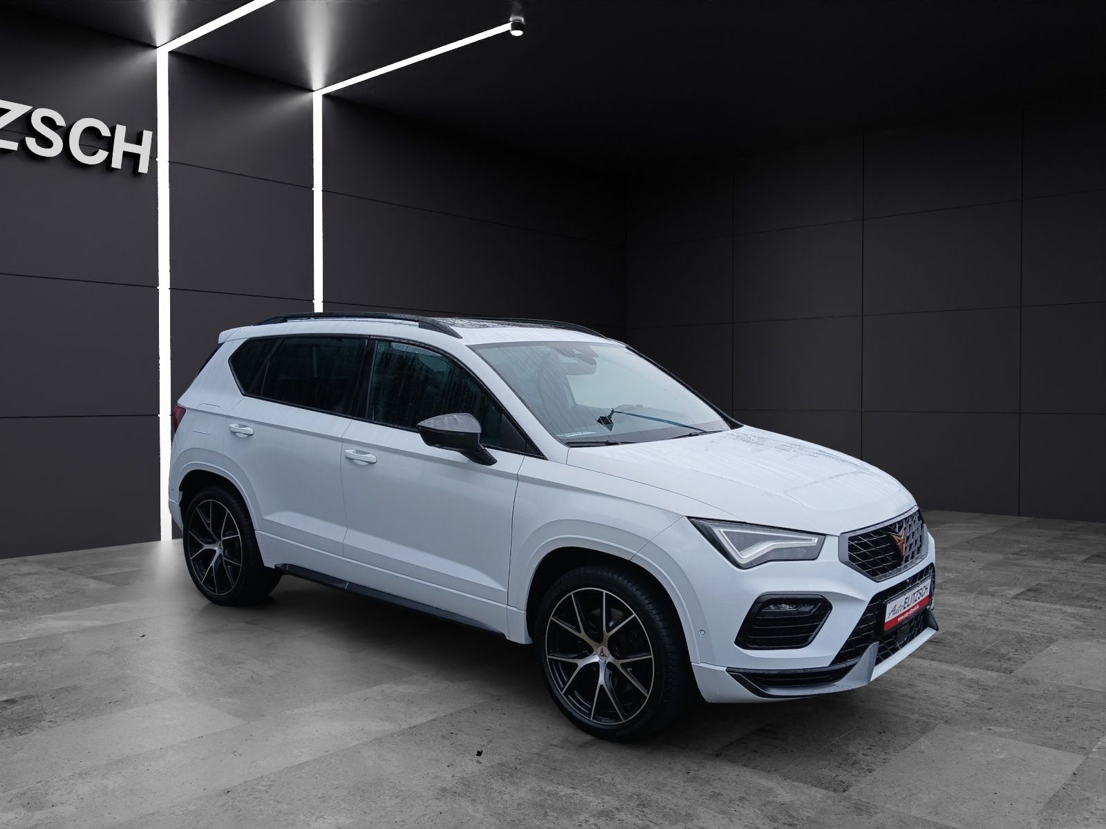 Fahrzeugabbildung CUPRA Ateca TSI DSG 4Drive LED AHK Navi Pano AID ACC P