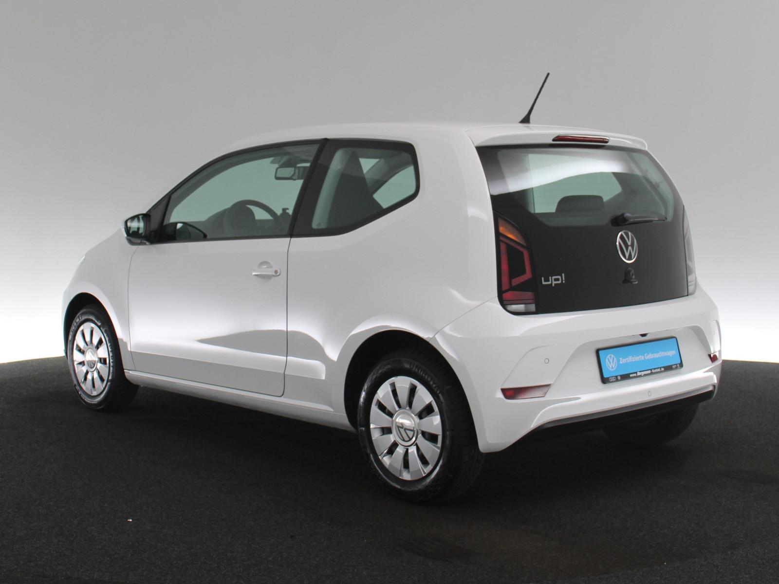 Volkswagen Up 1.0 RÜCKFAHRKAMERA SITZHEIZUNG PDC KLIMA, миниатюра 5
