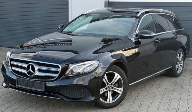 MERCEDES-BENZ E 200 d T-Modell Avantgarde Multibeam LED AHK