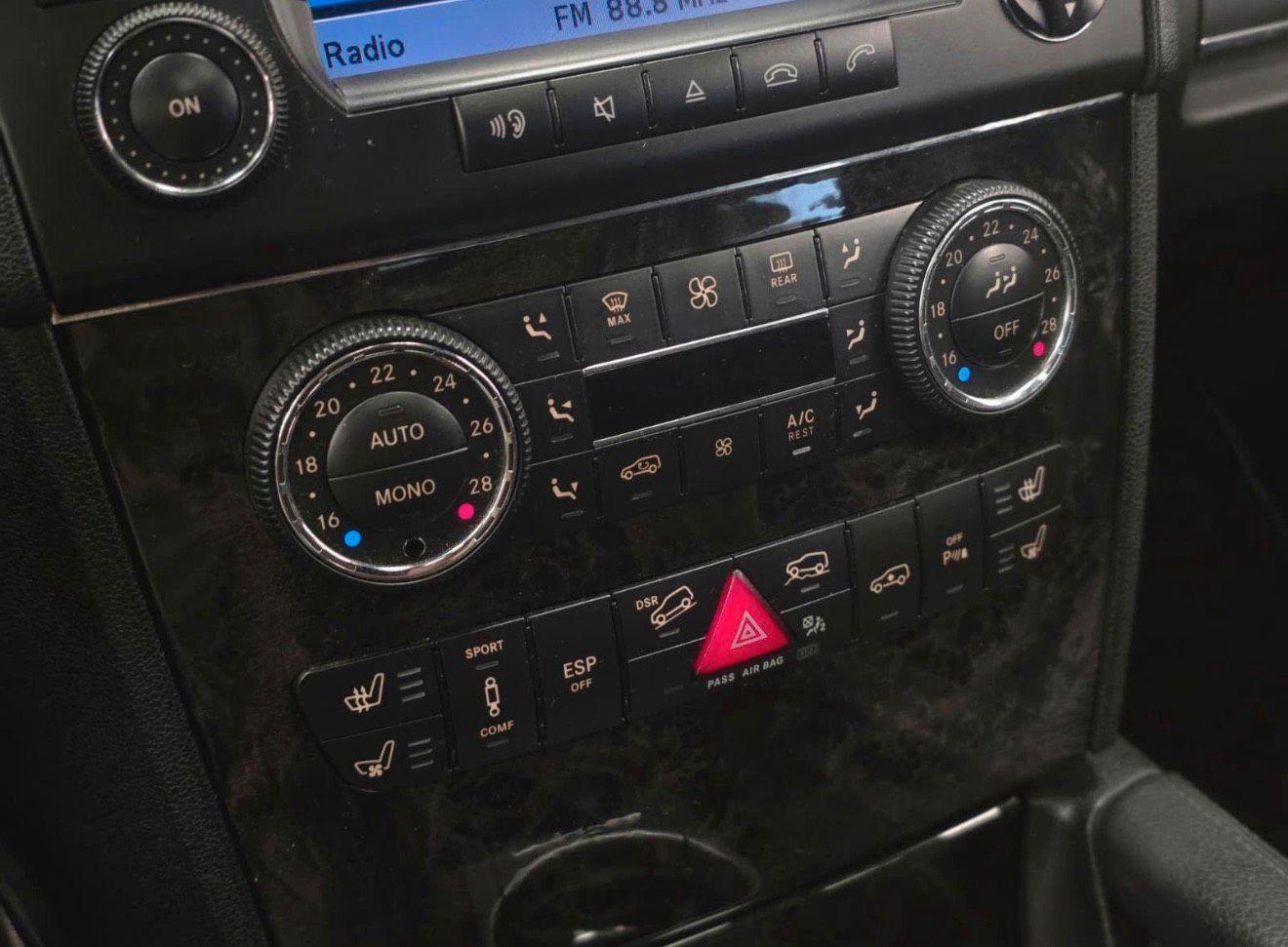Mercedes-Benz ML420 2008 — photo 15