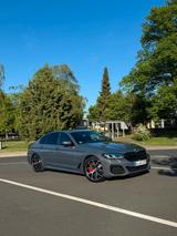 BMW M550i xDrive A - - gebrauchte BMW M550 aus dem Jahr 2023
