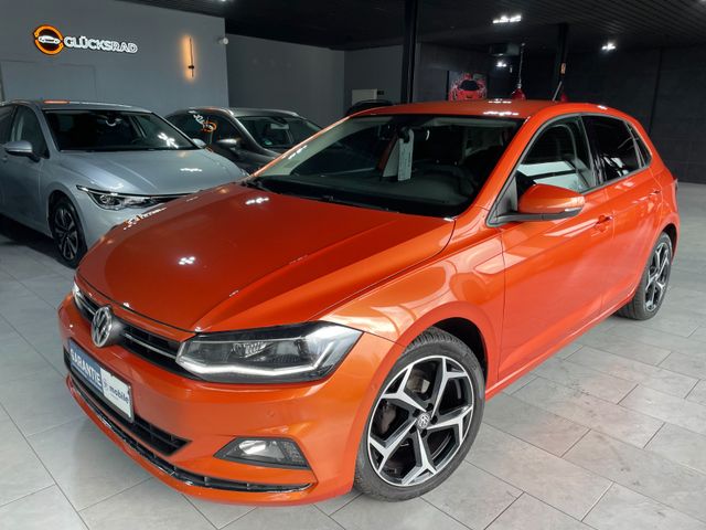 Volkswagen Polo VI Highline DSG LED Kamera Navi Carplay ACC