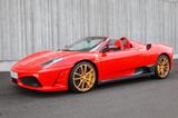 Ferrari Scuderia Spider 16M - Ferrari F430: Scuderia