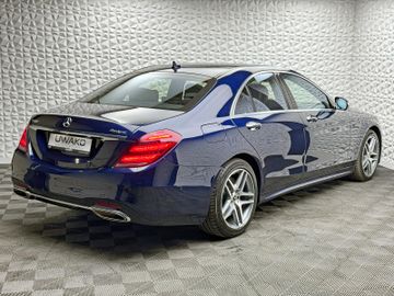 Mercedes S 560 - 3