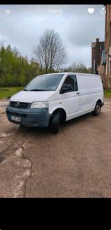 Volkswagen Vw T5 Transporter 1.9Tdi TÜV 8/26 - Volkswagen T5 Transporter in Chemnitz