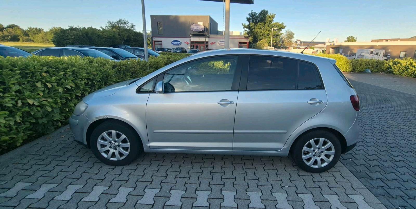 Volkswagen Golf Plus, 2005