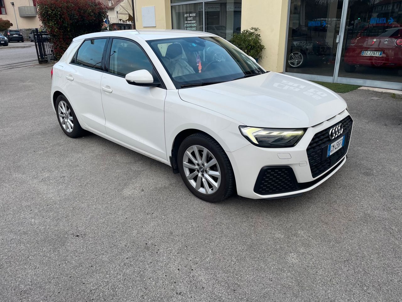 Audi A1 SPB 30 TFSI Admired imagem 3