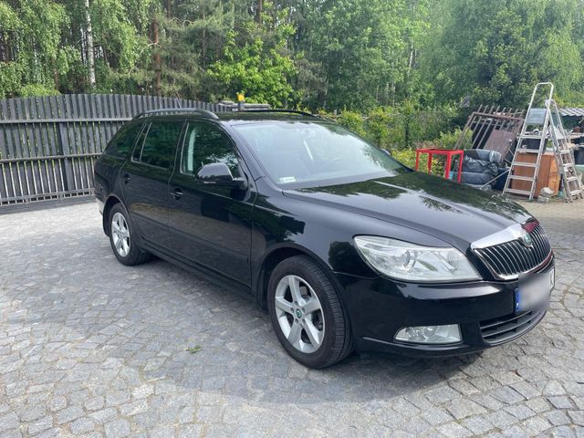 Skoda Octavia Kombi MK2 1.6 TDI "Ambition"