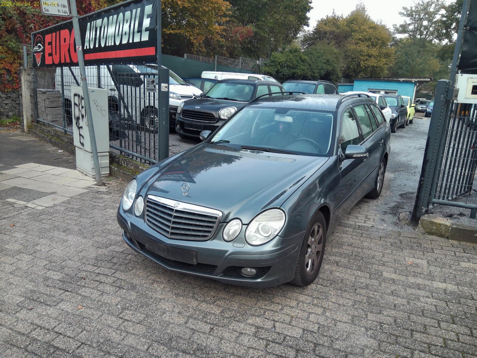 Mercedes-Benz E280 2008 — photo 7